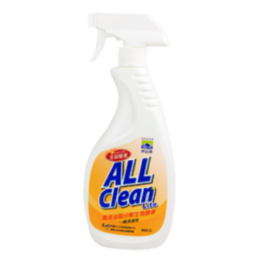 【AA015】All Clean萬用油脂分解生物酵素